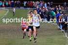 Boys Under-13s 2024 National Cross Country Relays, Berry Hill Park, Mansfield.   Photo: David T. Hewitson/Sports for All Pic